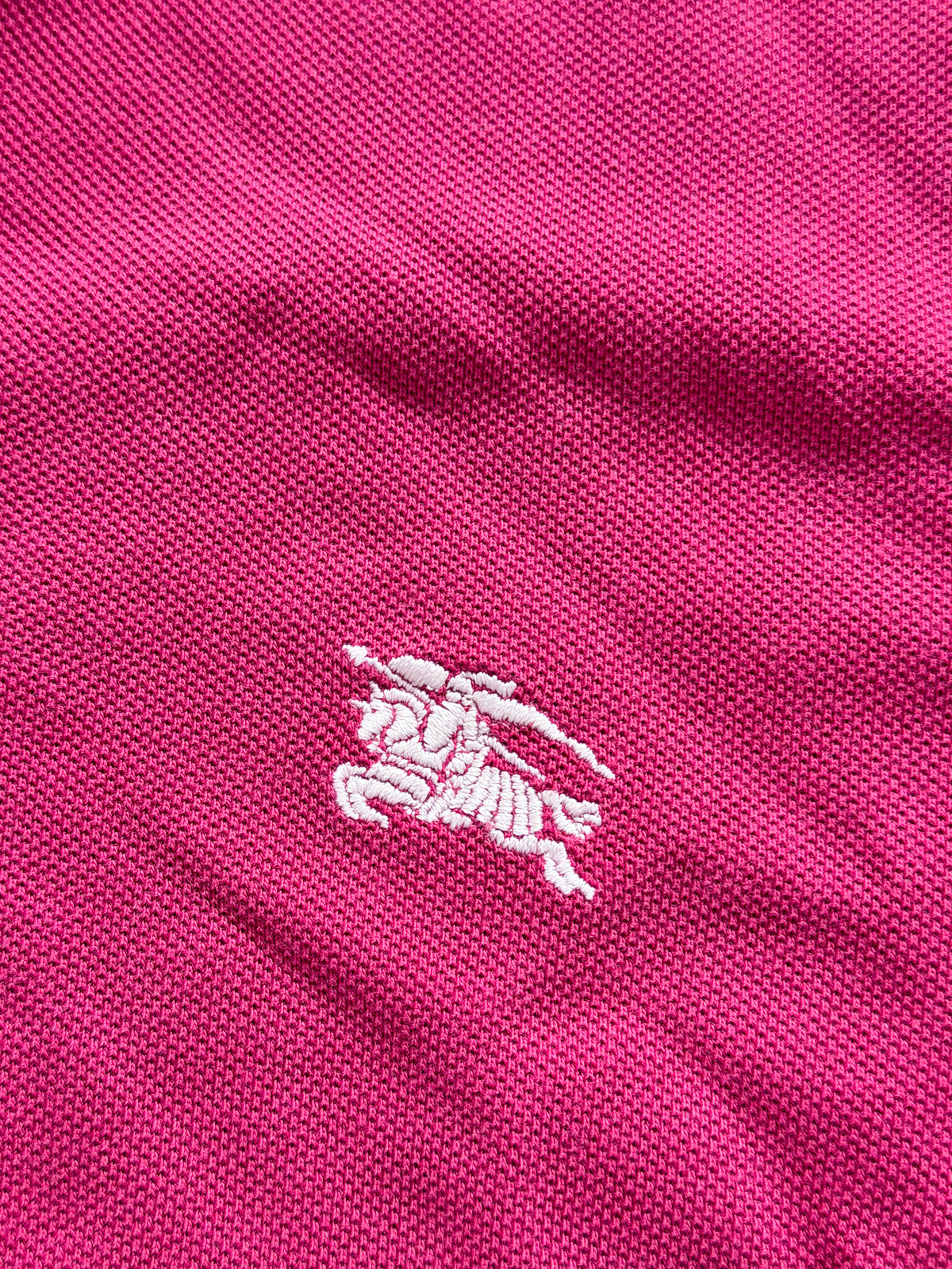Burberry Vintage Polo-Shirt | S