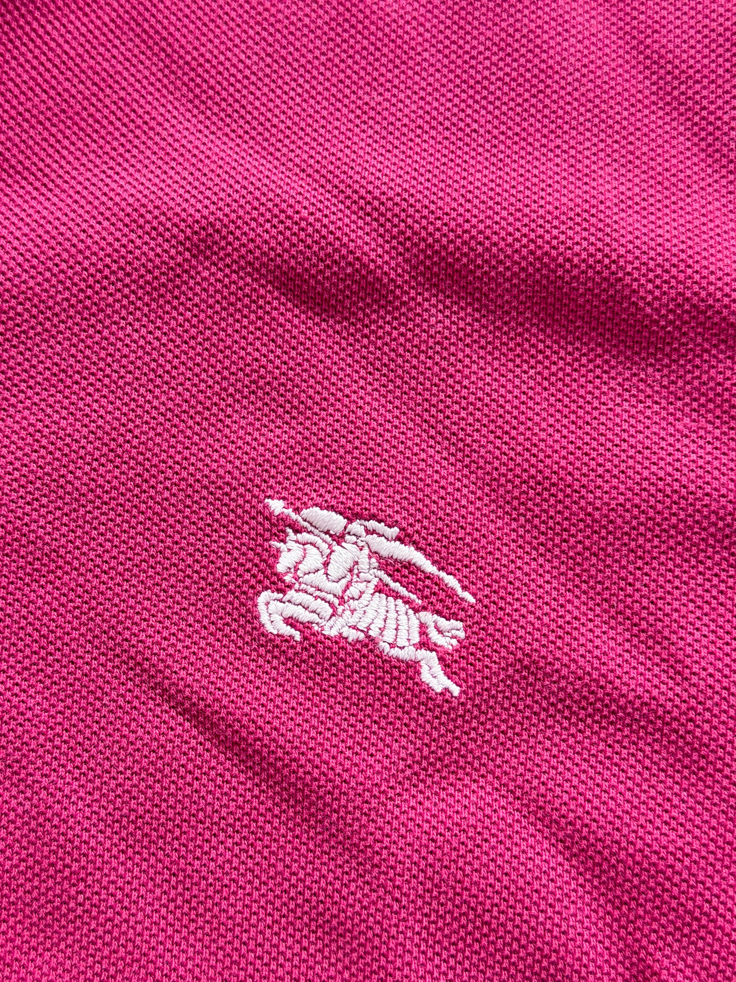 Burberry Vintage Polo-Shirt | S