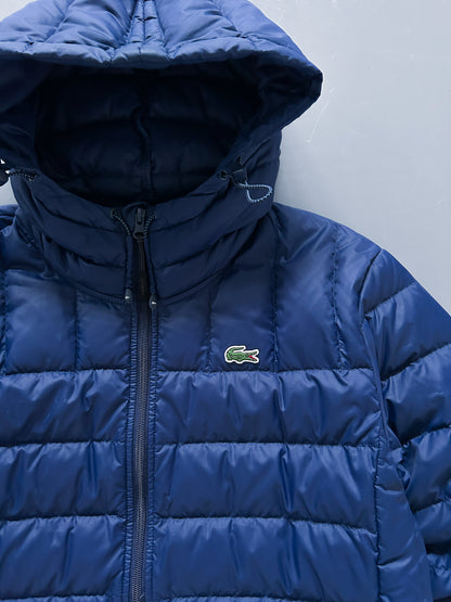 Lacoste Vintage Pufferjacket | M