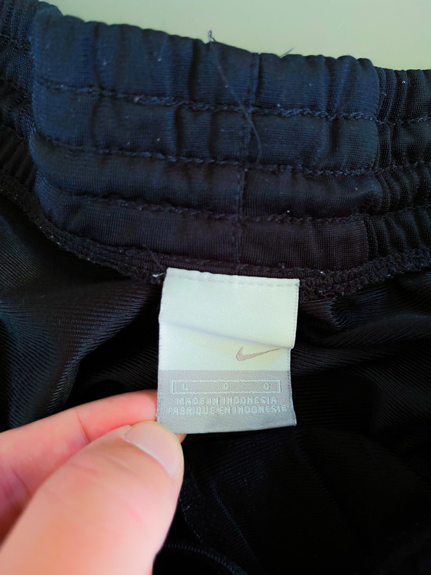 Nike Vintage Trackpants | L