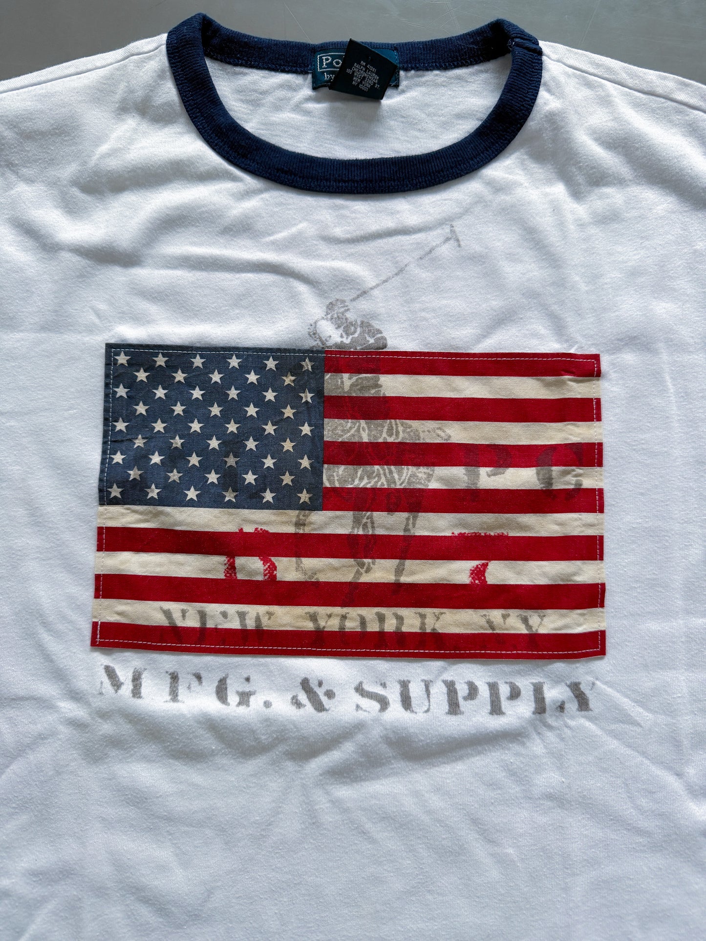 Polo Ralph Lauren Vintage T-Shirt | S