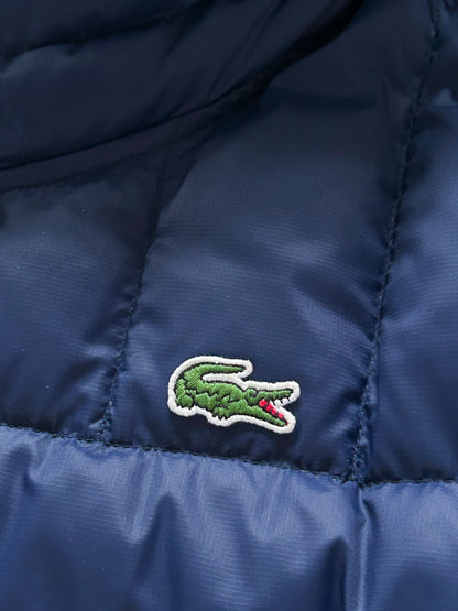 Lacoste Vintage Pufferjacket | M