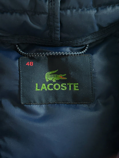 Lacoste Vintage Pufferjacket | M