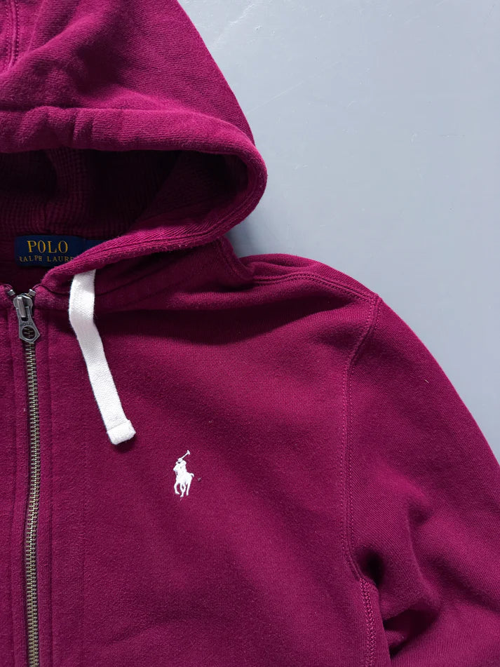 Polo Ralph Lauren Vintage Sweatjacke | L