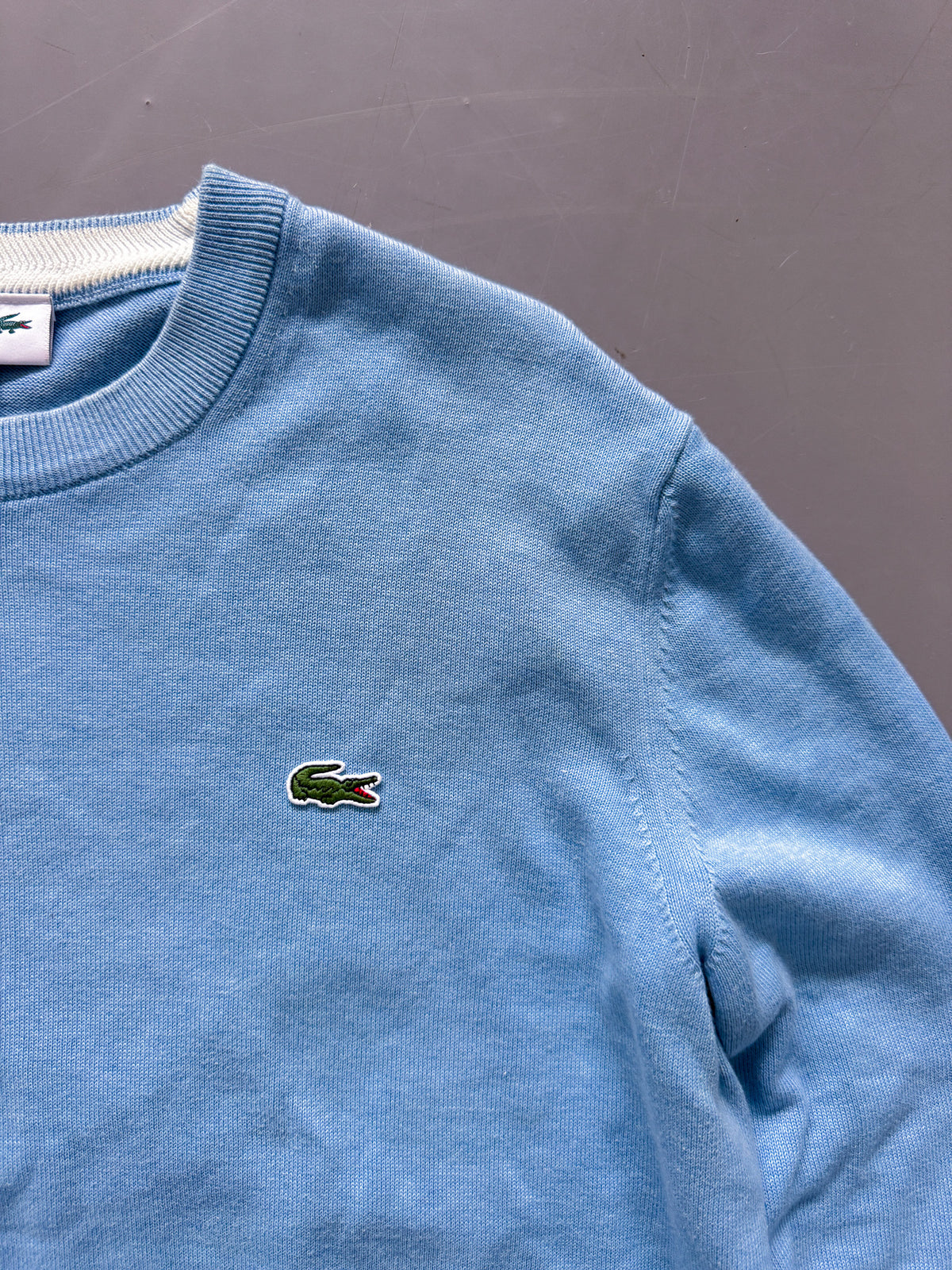 Lacoste Vintage Pullover | L