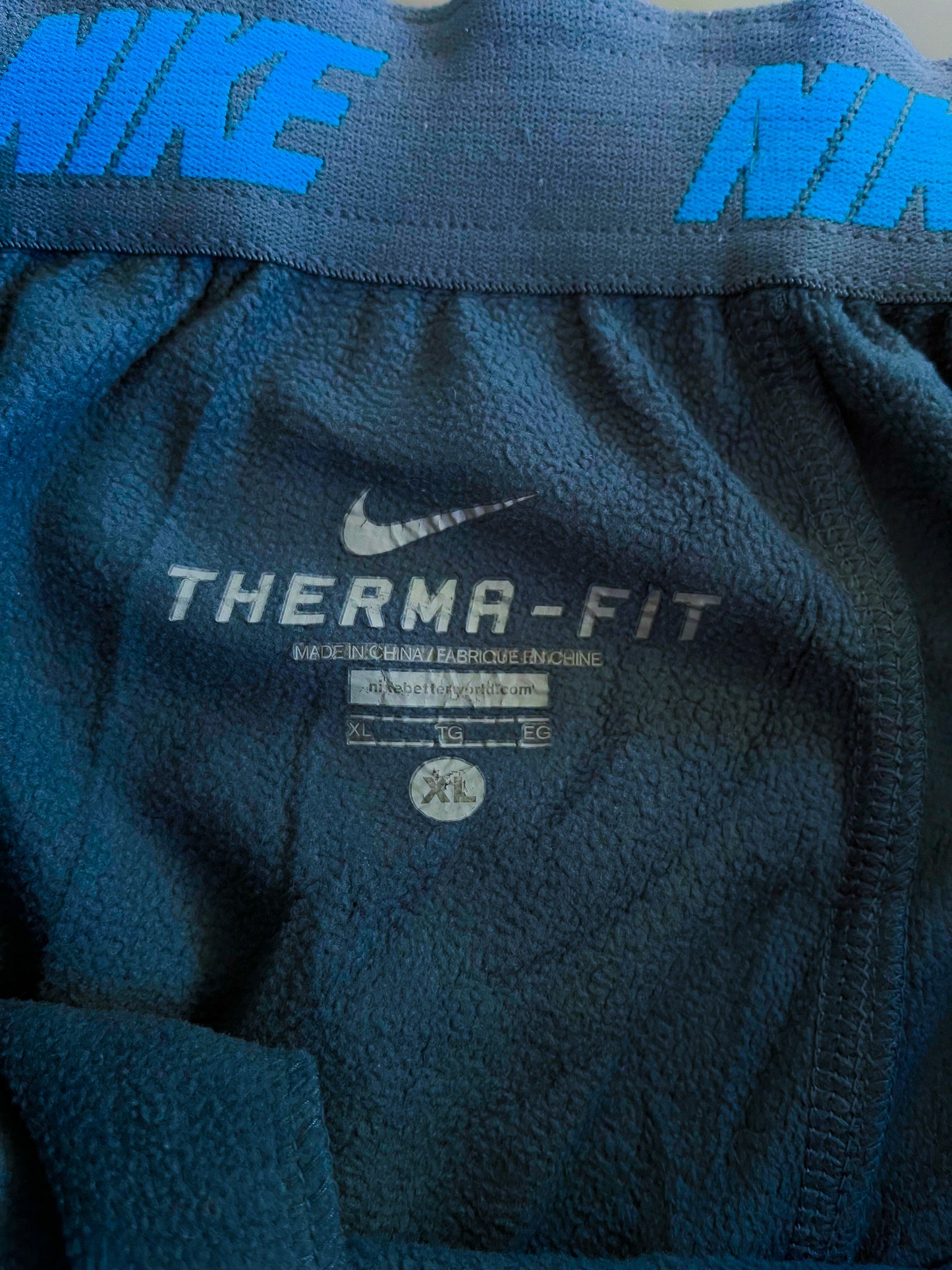 Nike Vintage Trackpants | XL