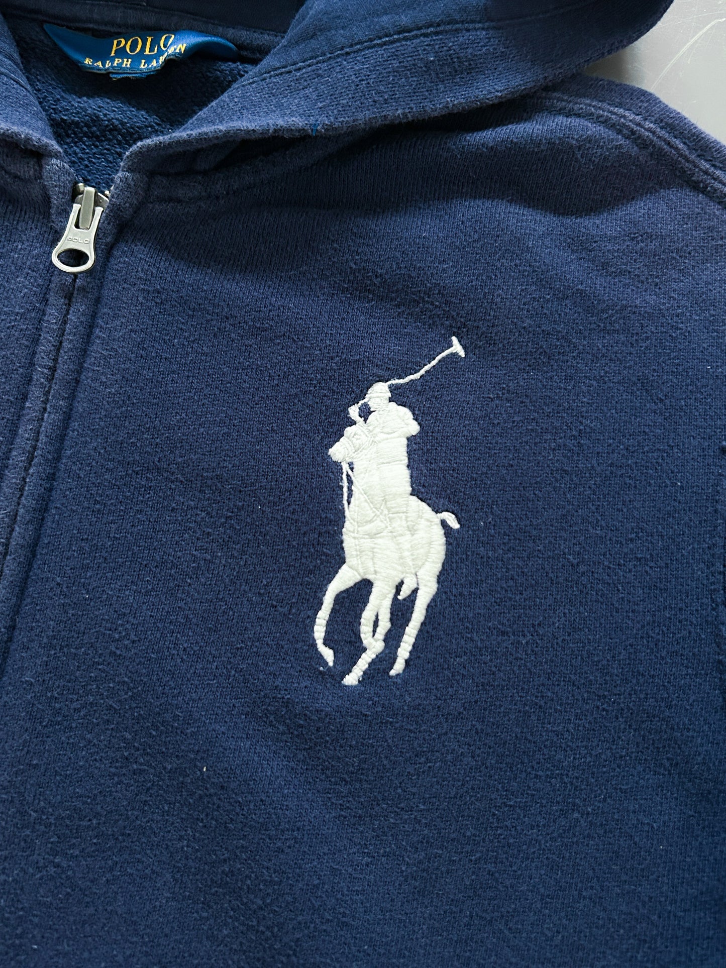 Polo Ralph Lauren *PREMIUM* Vintage Sweatjacke | S