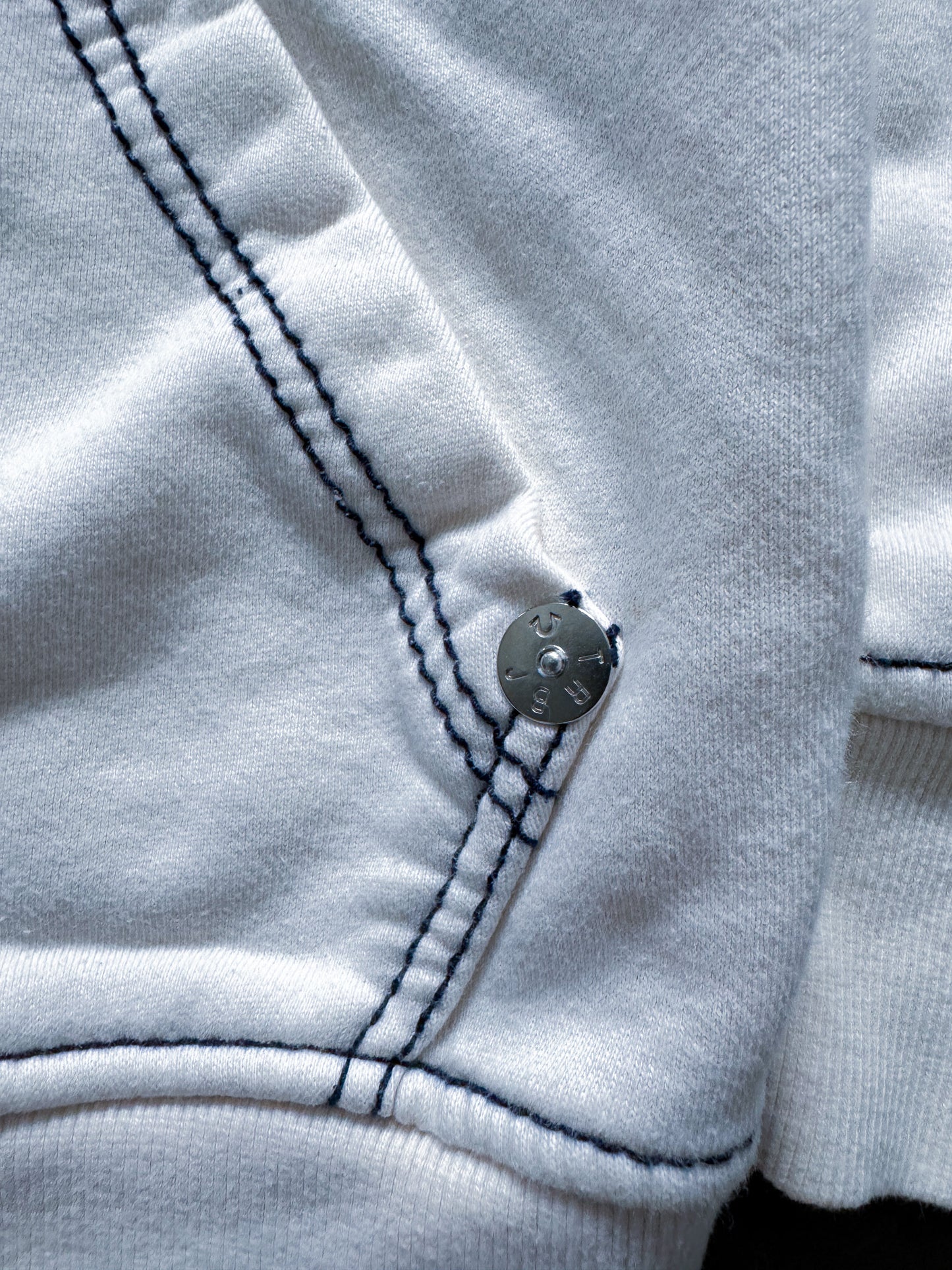 True Religion Vintage *PREMIUM* Sweatjacke | M