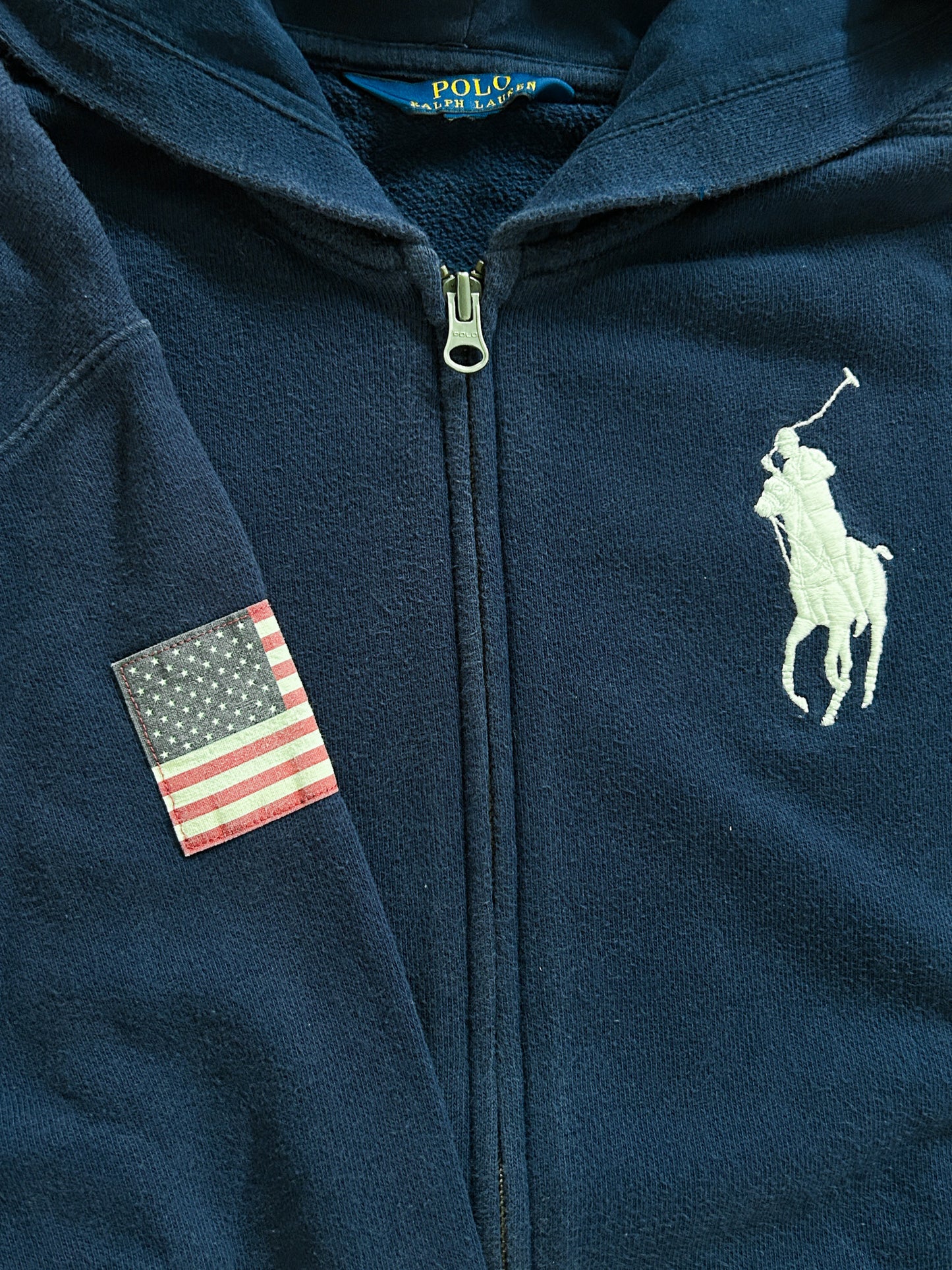 Polo Ralph Lauren *PREMIUM* Vintage Sweatjacke | S