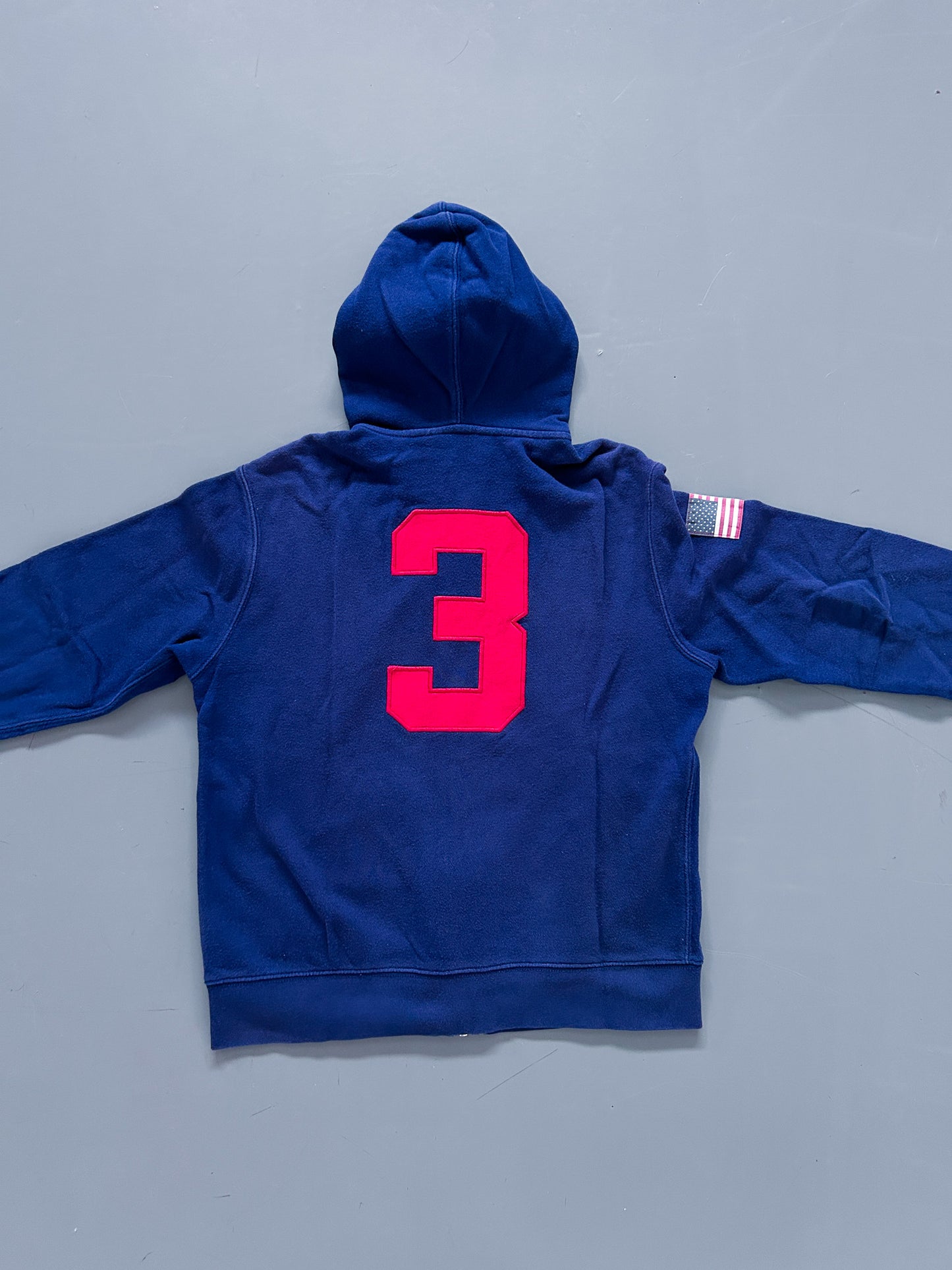 Polo Ralph Lauren *PREMIUM* Vintage Sweatjacke | S