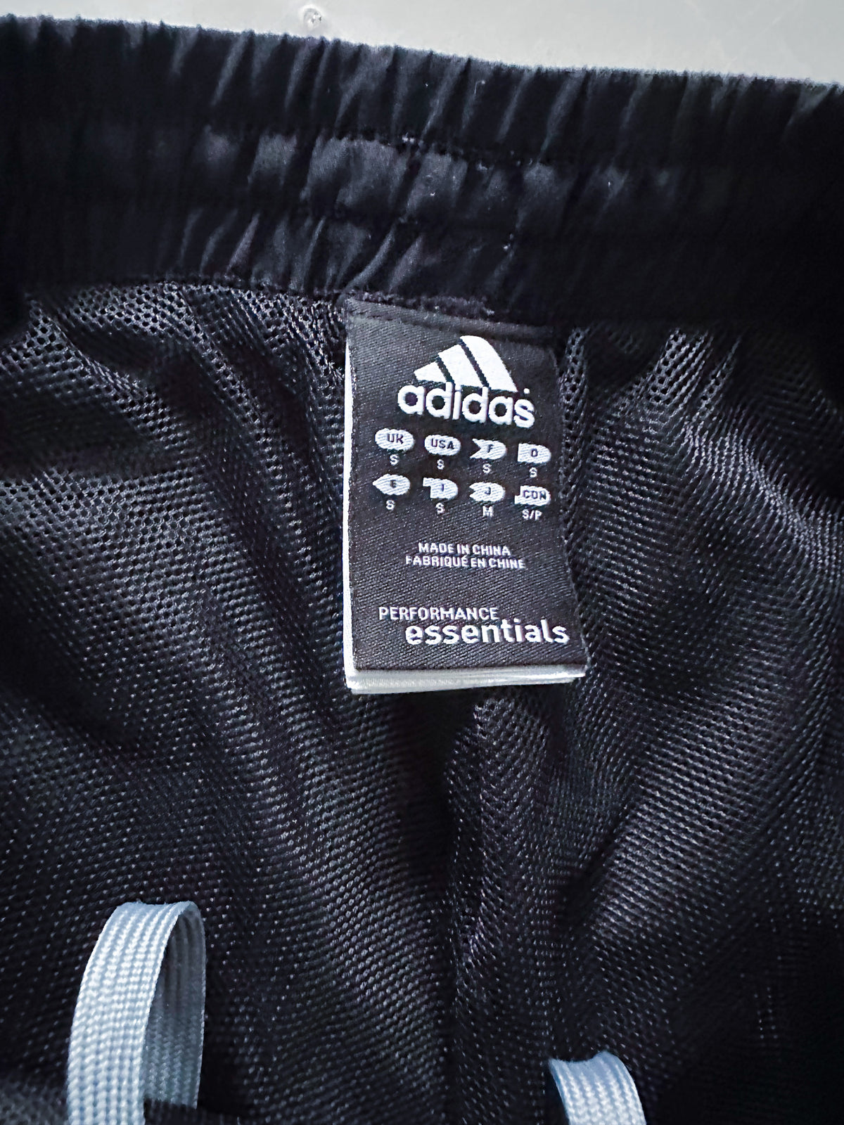 Adidas Vintage Trackpants | S