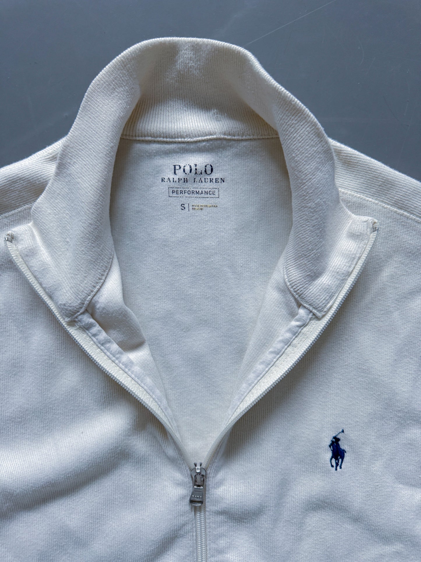 Polo Ralph Lauren Vintage Strickjacke | S