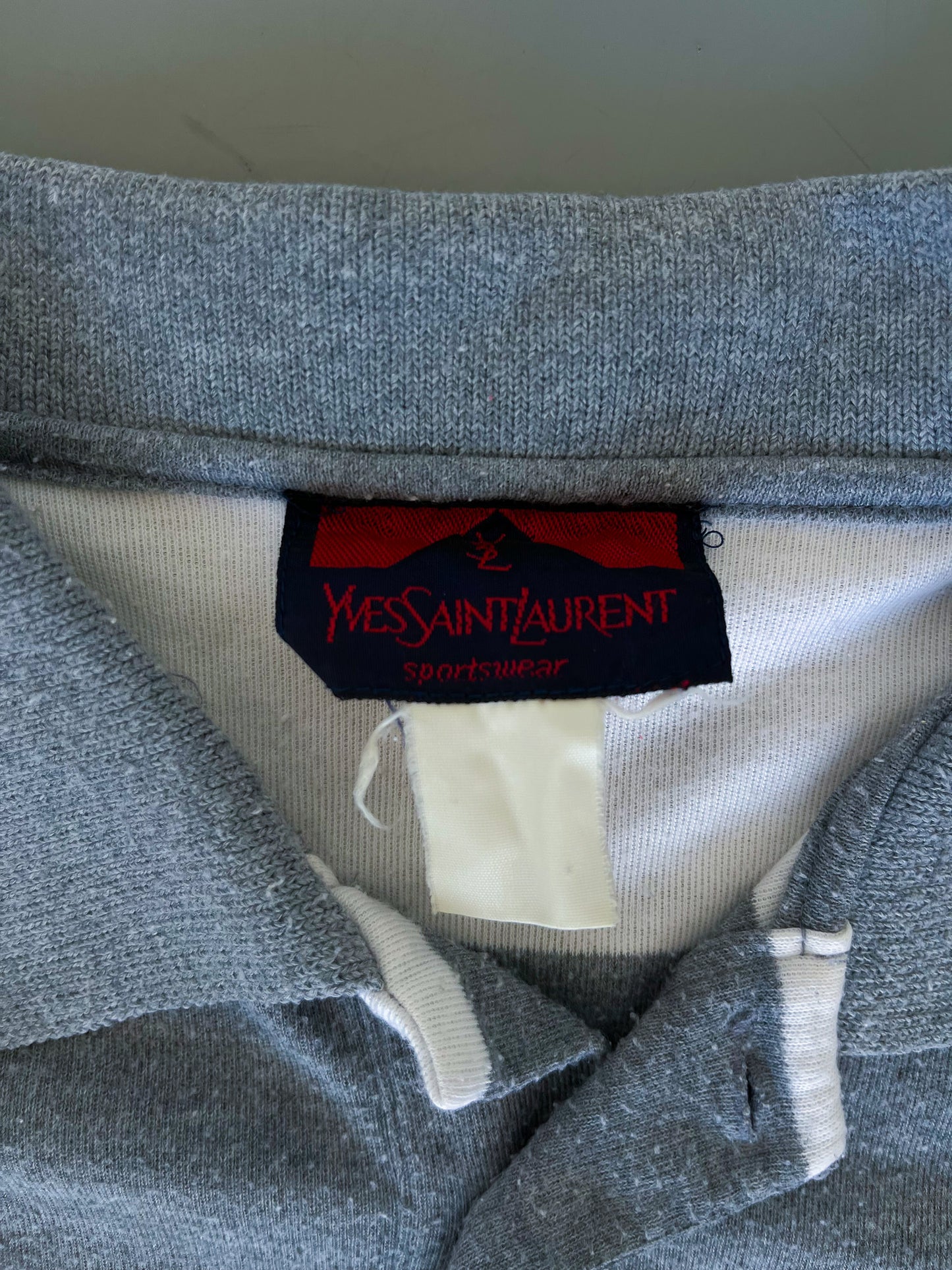 Yves Saint Laurent Vintage Poloshirt | M