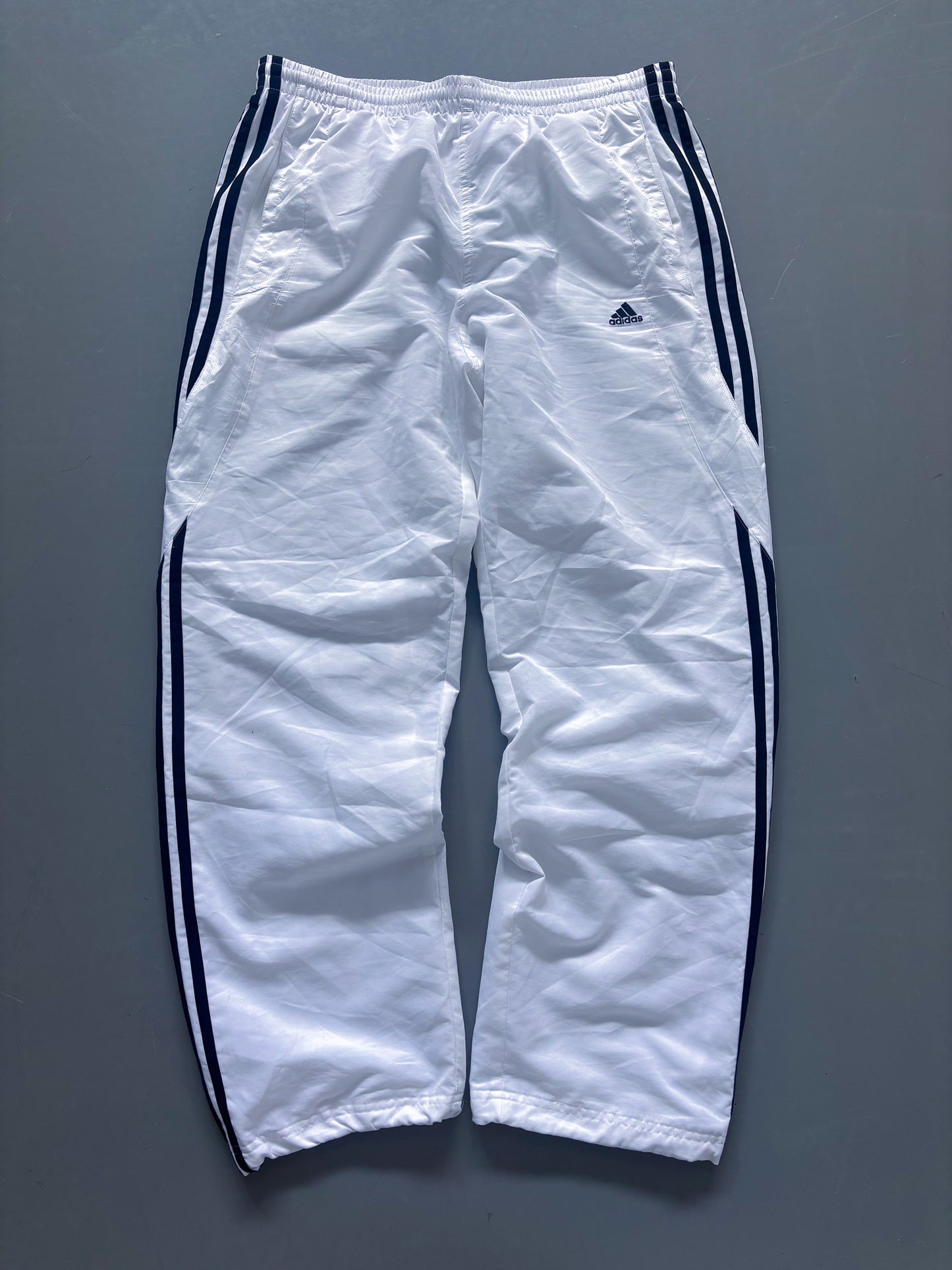Adidas Vintage Trackpants | L