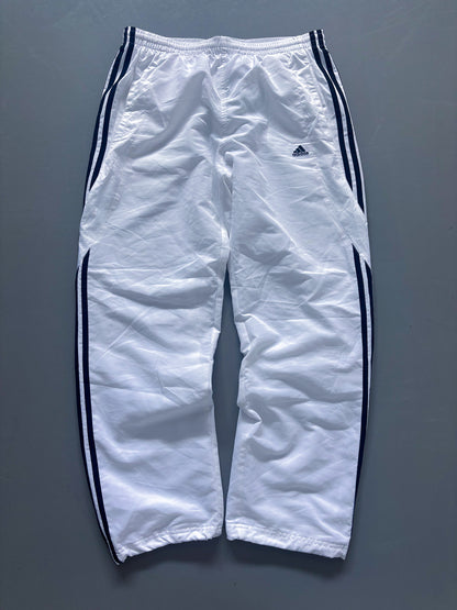 Adidas Vintage Trackpants | L