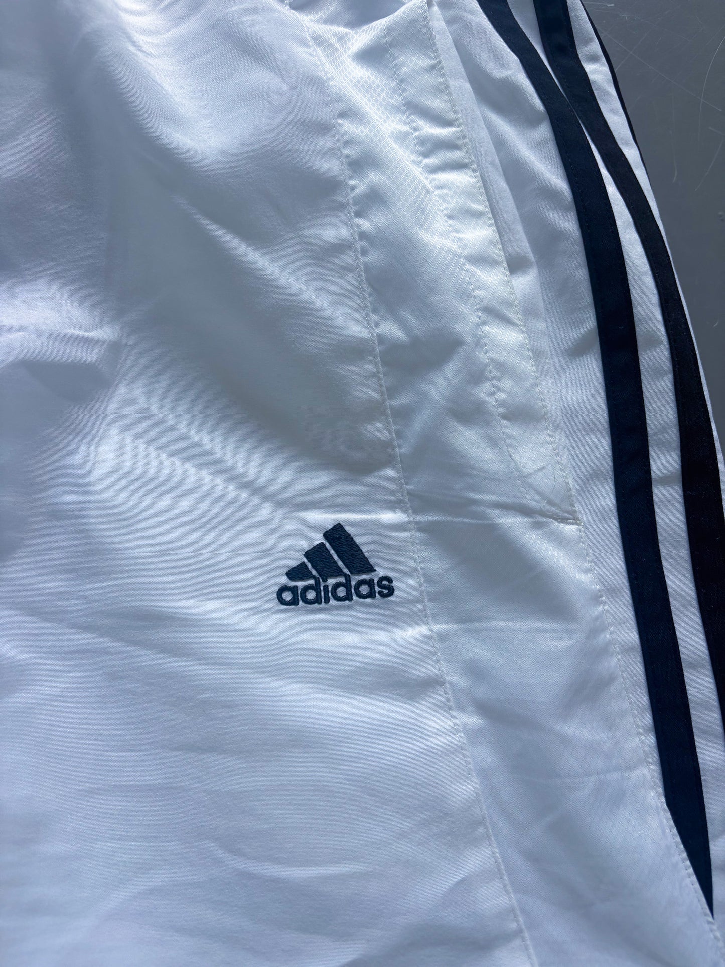 Adidas Vintage Trackpants | L
