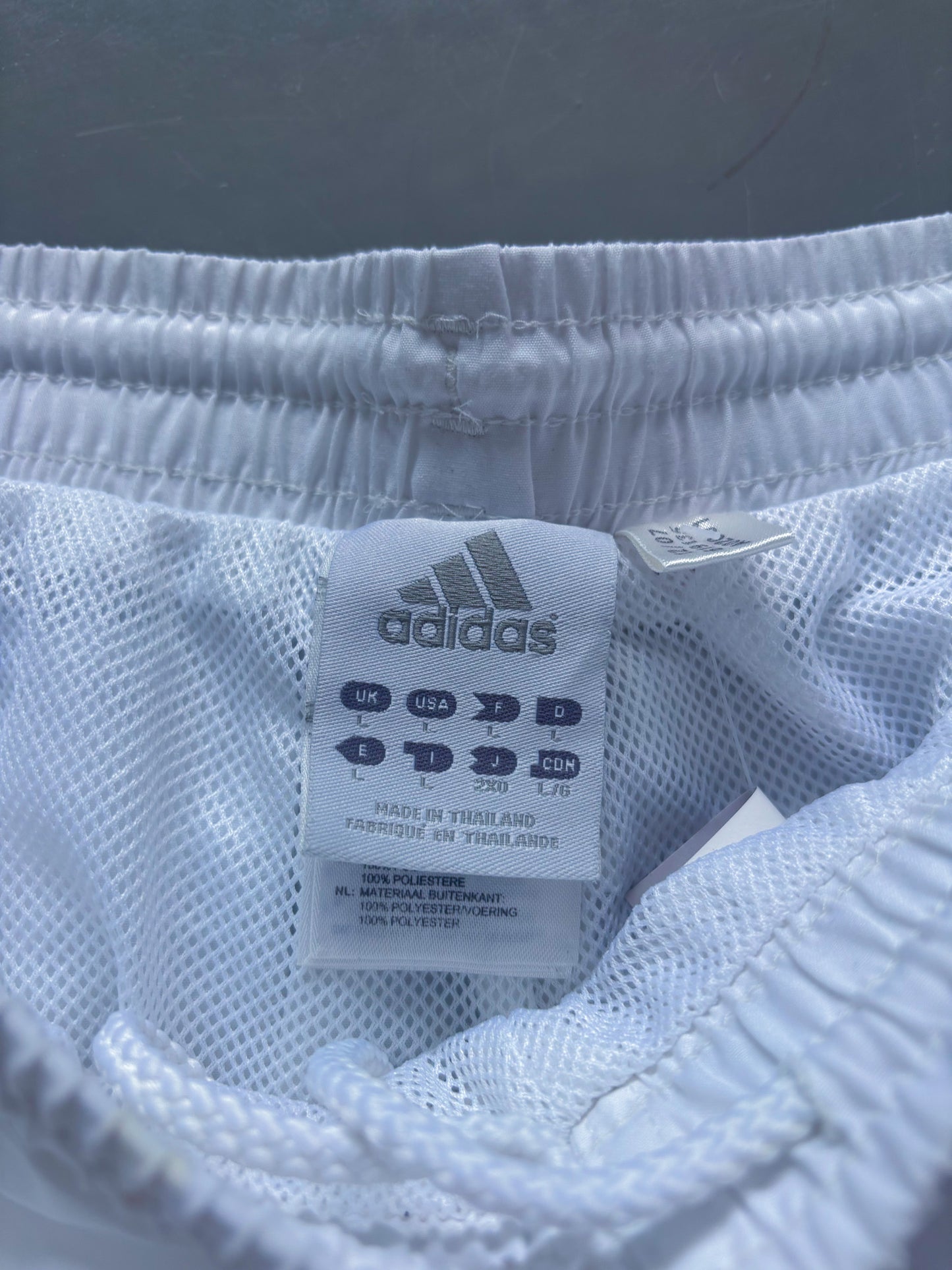 Adidas Vintage Trackpants | L