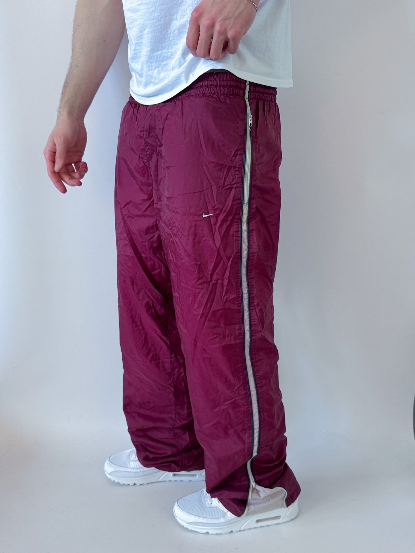 Nike Vintage Trackpants | L