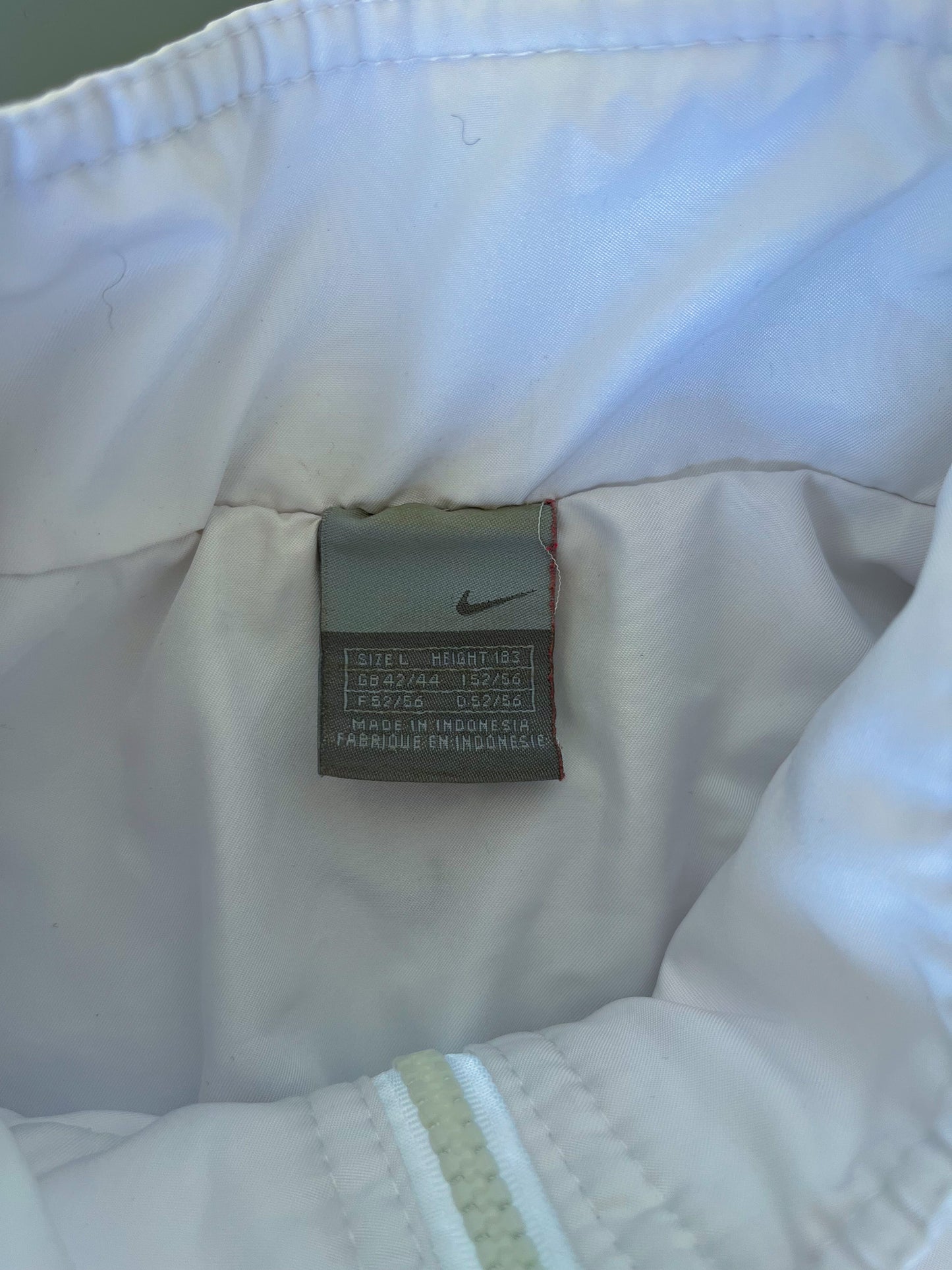 Nike Vintage Trackjacket | L