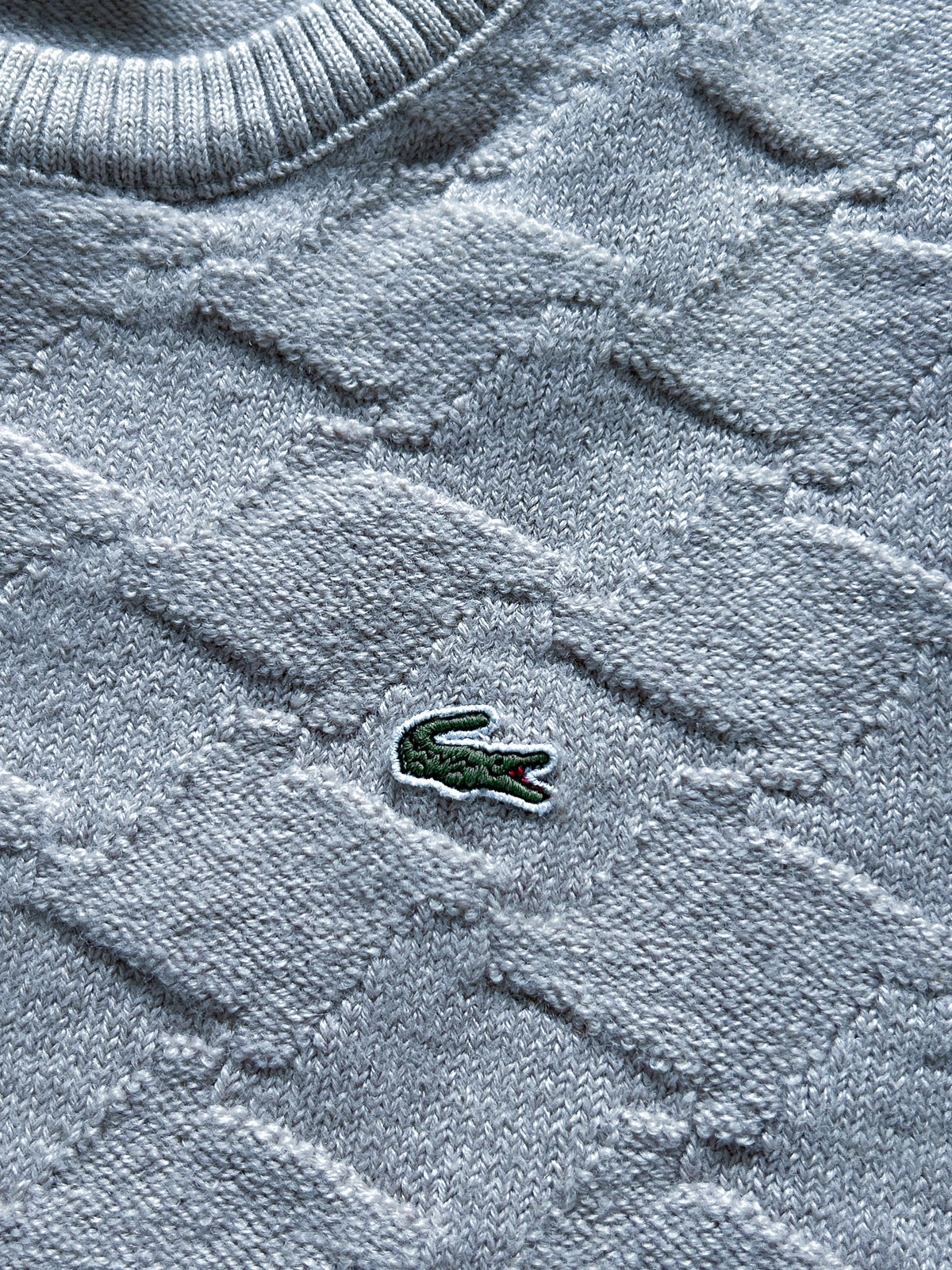 Lacoste Vintage Pullover | S