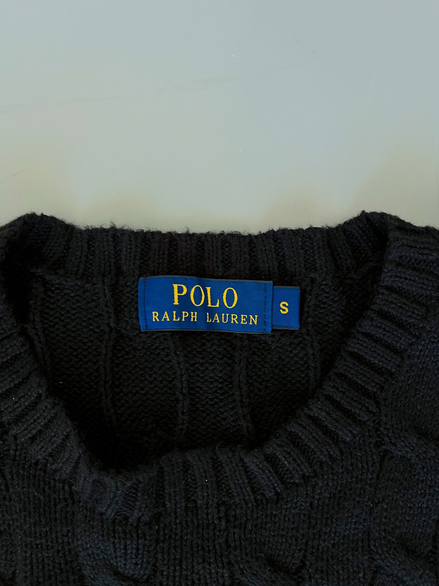Polo Ralph Lauren Vintage Pullover | S