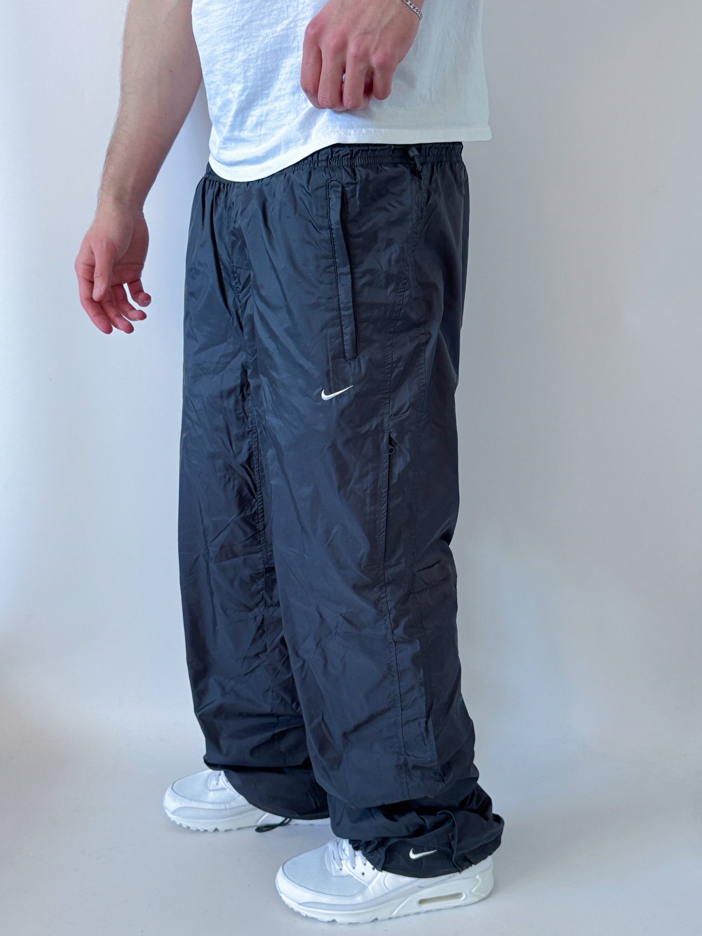 Nike Vintage Trackpants | L