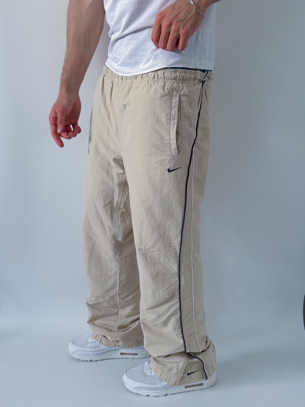 Nike Vintage *PREMIUM* Trackpants | M