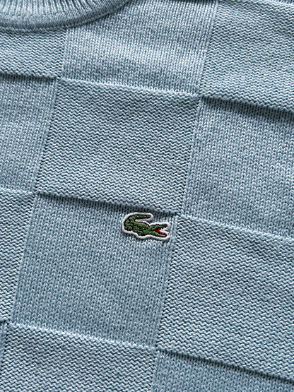 Lacoste Vintage *PREMIUM* Pullover | M