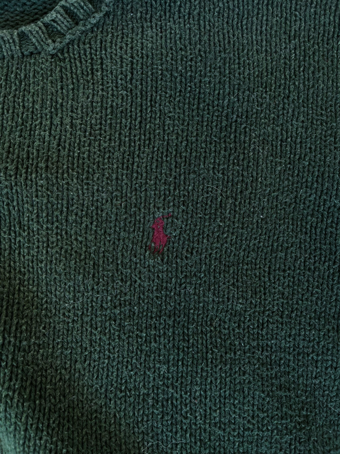 Polo Ralph Lauren Vintage Pullover | XL