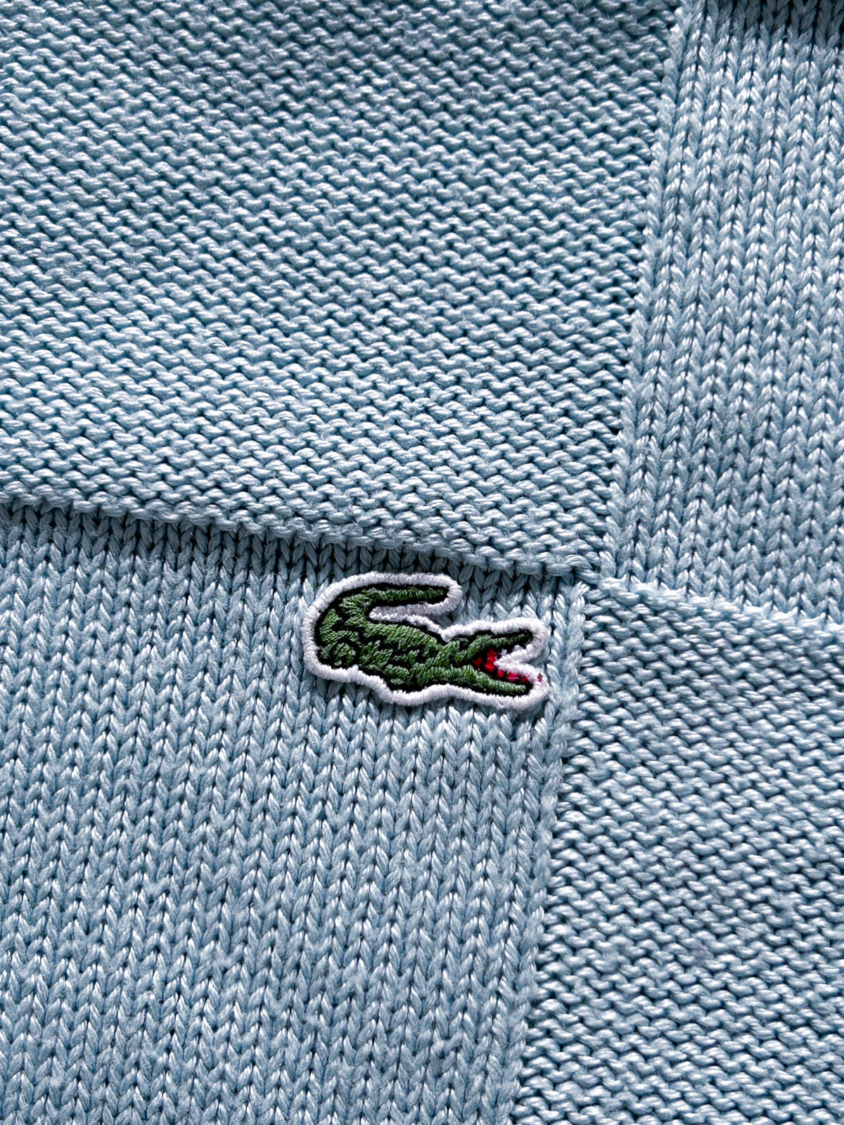 Lacoste Vintage *PREMIUM* Pullover | M