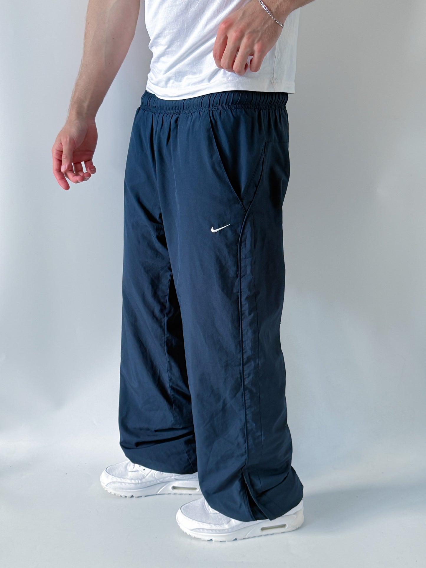 Nike Vintage Trackpants | L