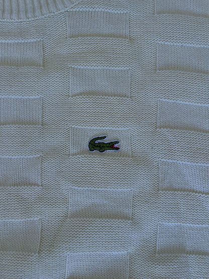 Lacoste Vintage Pullover | XL