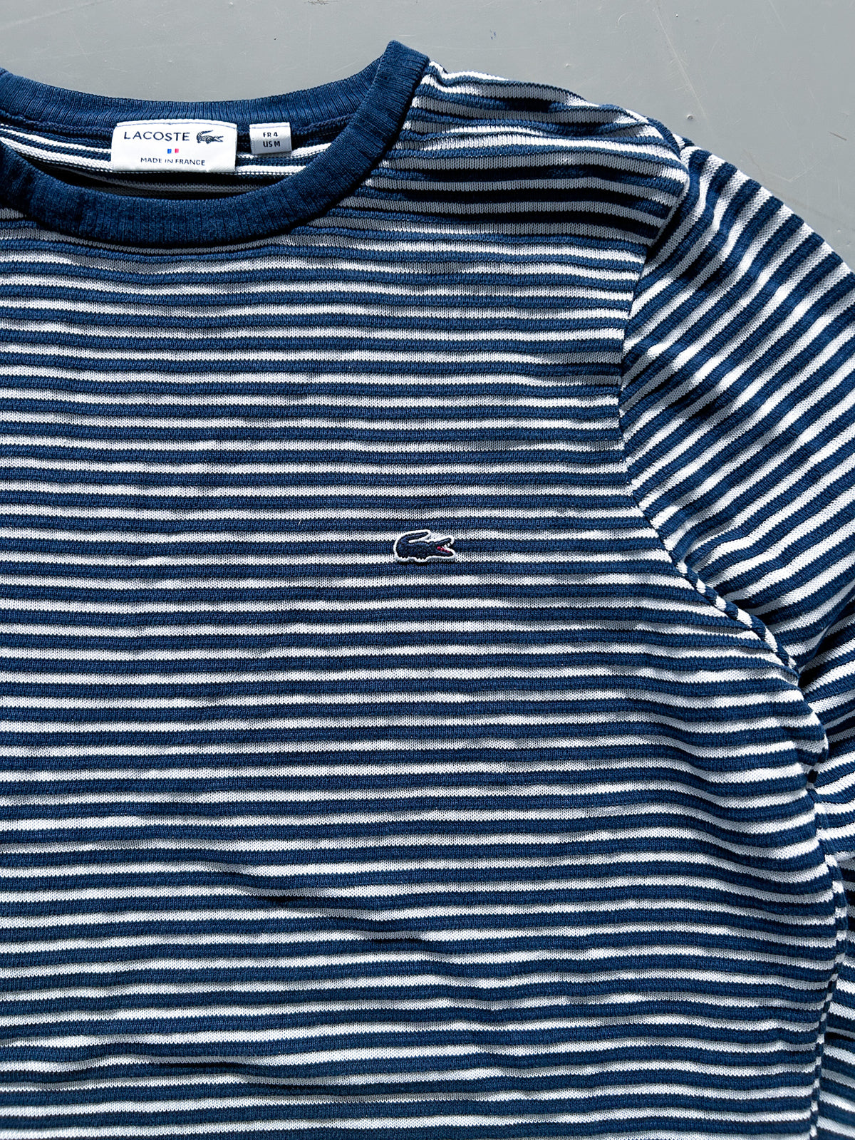 Lacoste Vintage Pullover | M