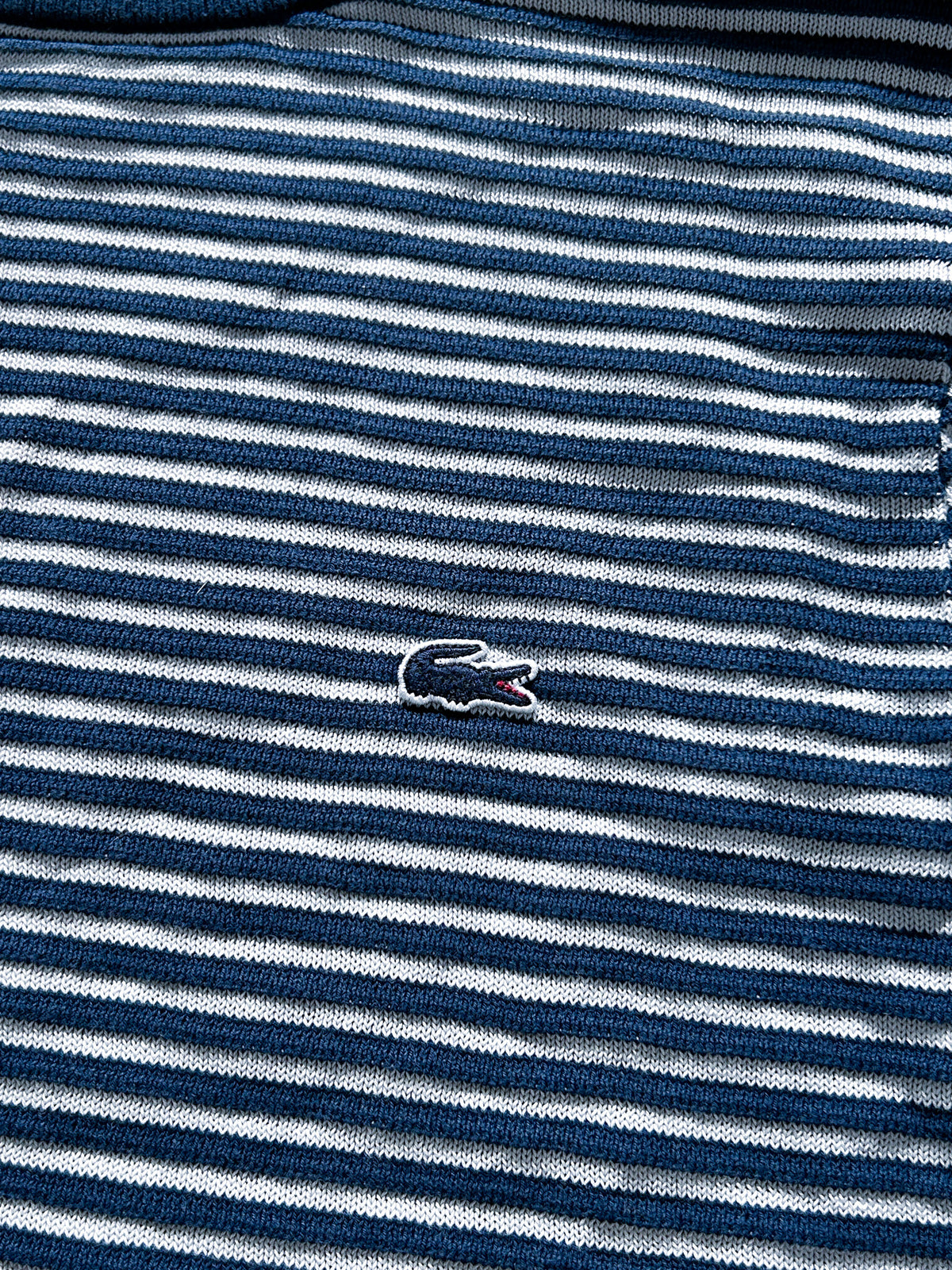 Lacoste Vintage Pullover | M