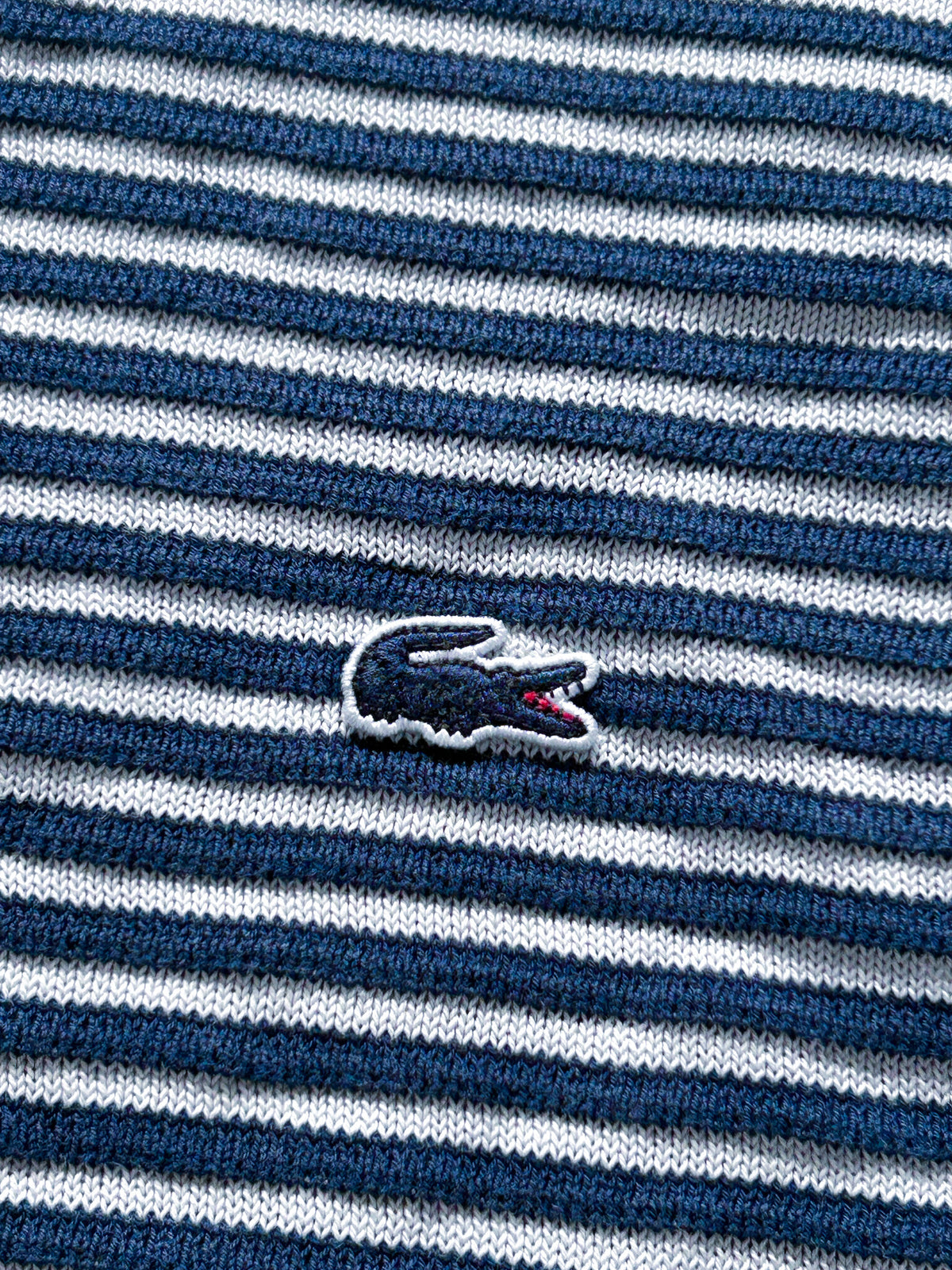 Lacoste Vintage Pullover | M