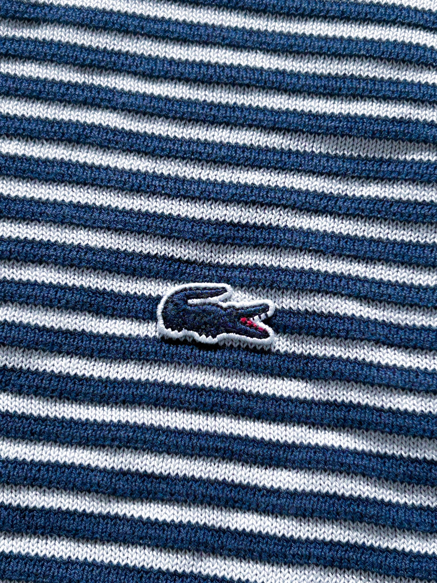 Lacoste Vintage Pullover | M