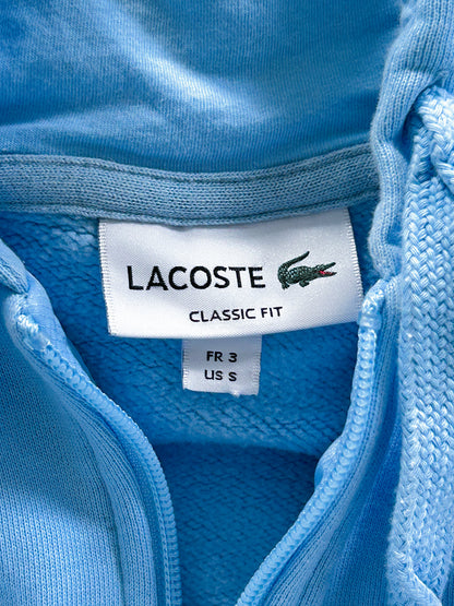 Lacoste Vintage *PREMIUM* Sweatjacke | S