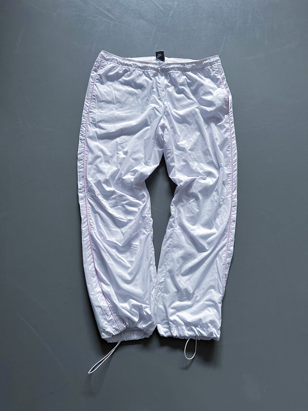 Nike Vintage *PINK* Trackpants | M