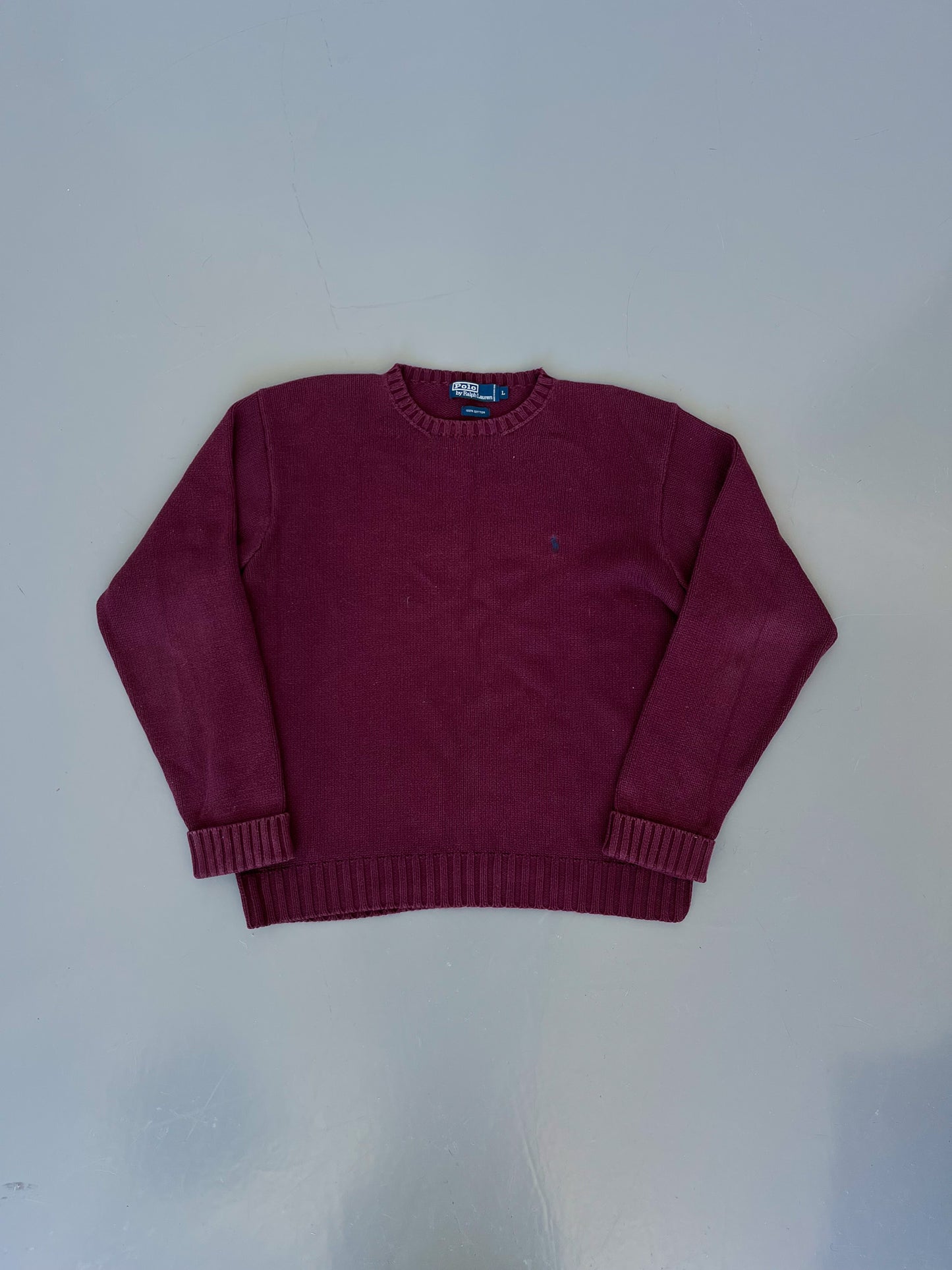 Polo Ralph Lauren Vintage Pullover | L