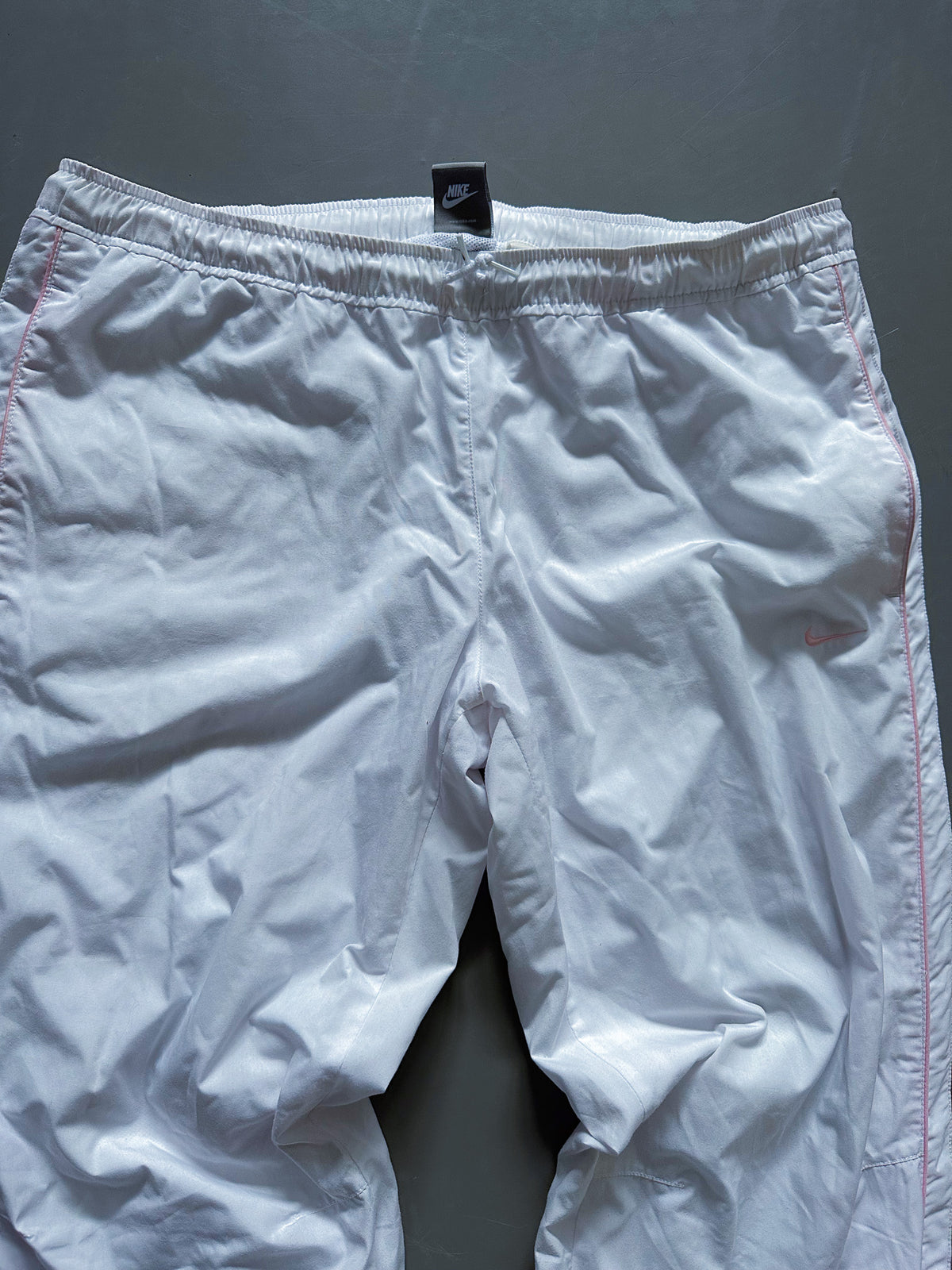 Nike Vintage *PINK* Trackpants | M