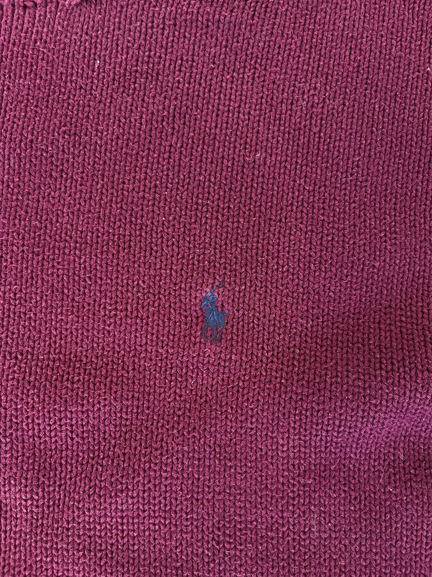 Polo Ralph Lauren Vintage Pullover | L