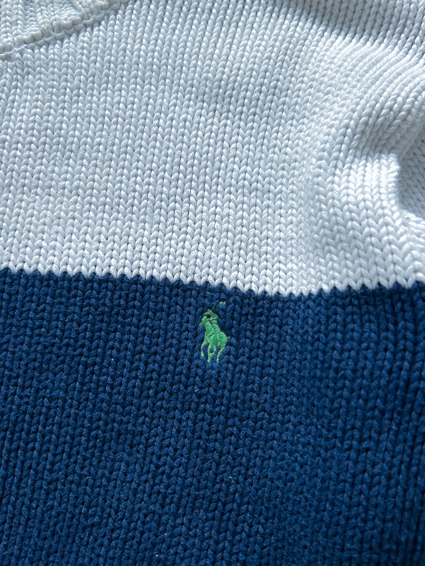 Polo Ralph Lauren Vintage *PREMIUM* Strickjacke | M