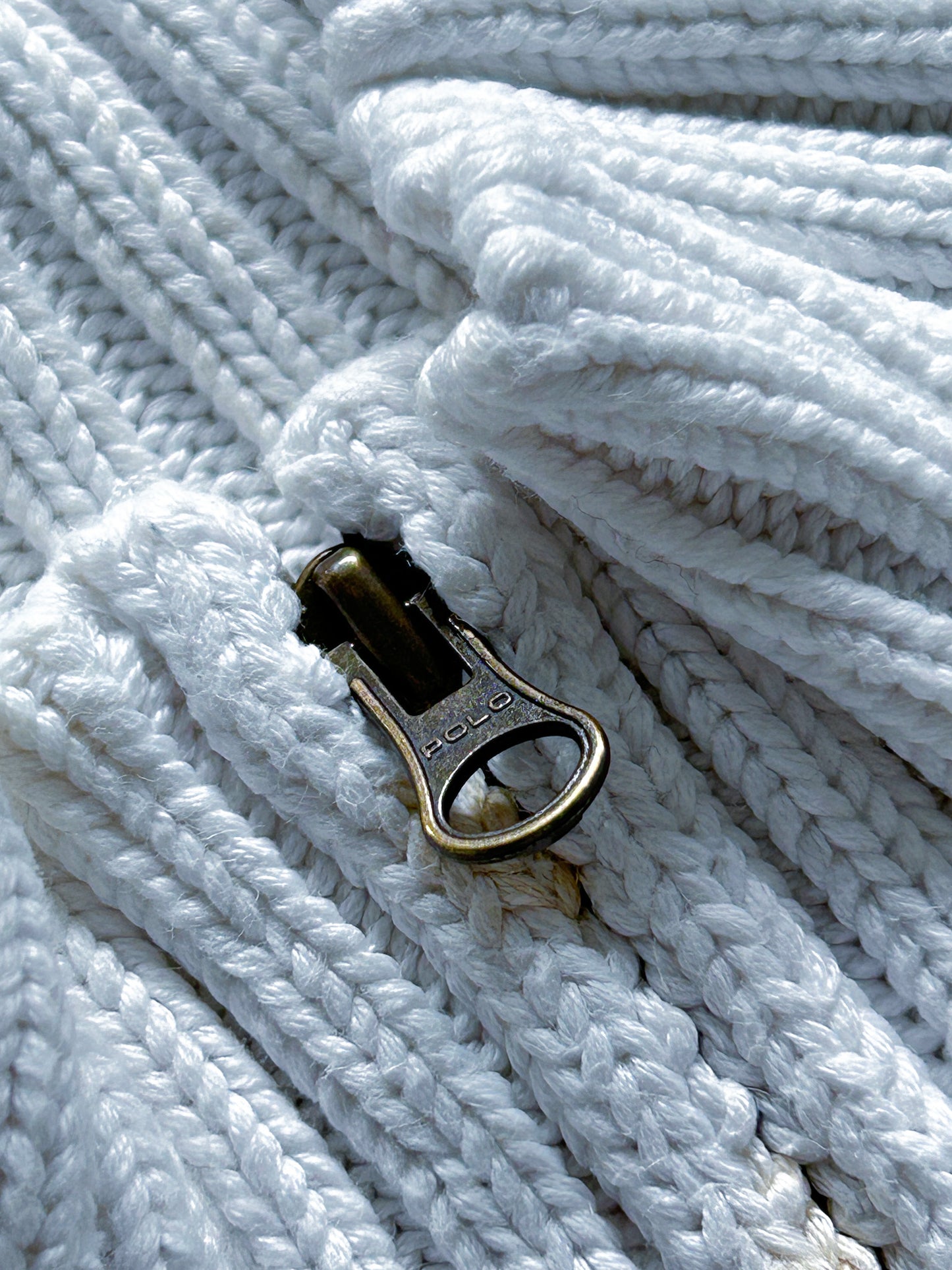 Polo Ralph Lauren Vintage *PREMIUM* Strickjacke | M
