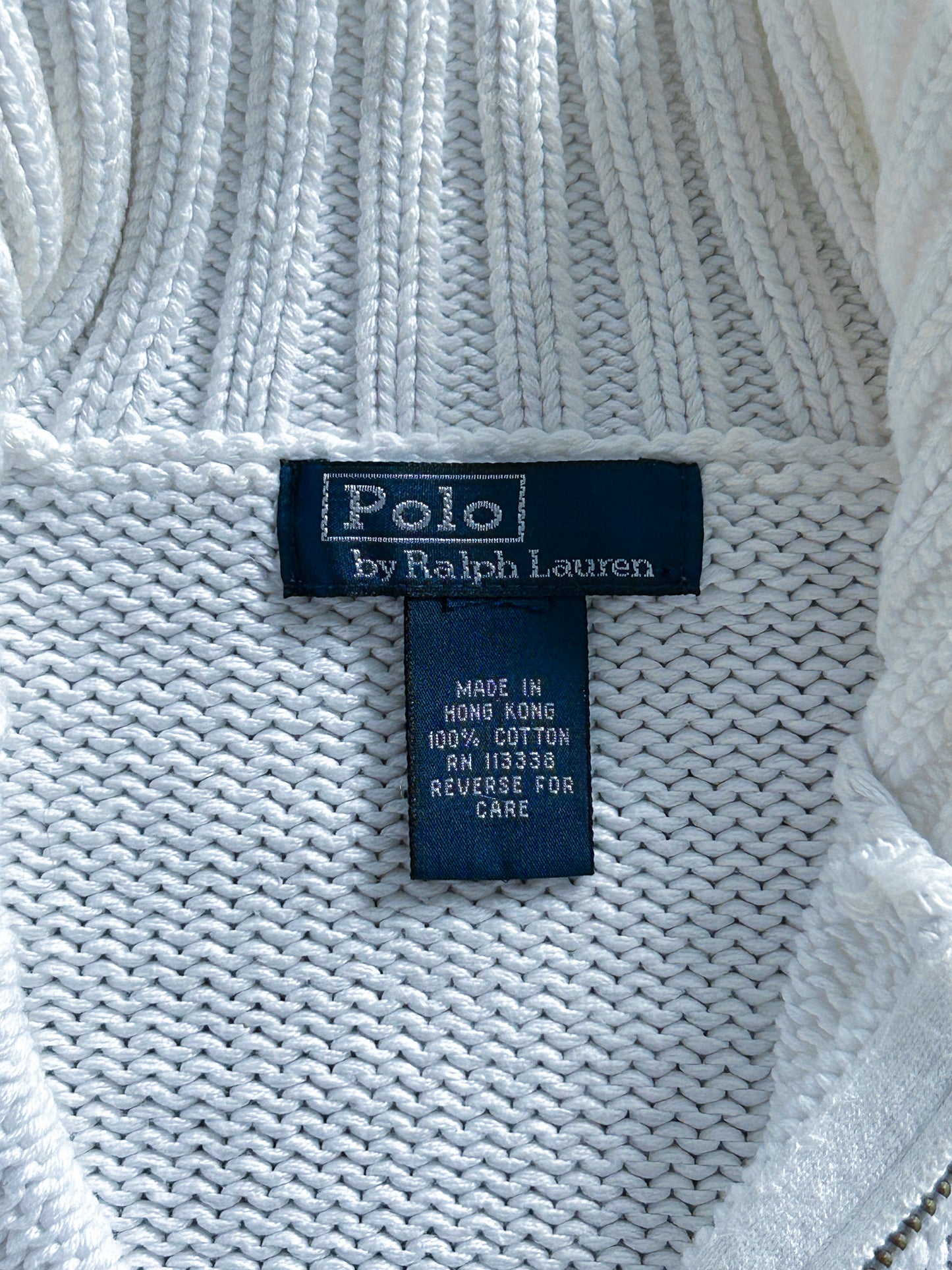 Polo Ralph Lauren Vintage *PREMIUM* Strickjacke | M