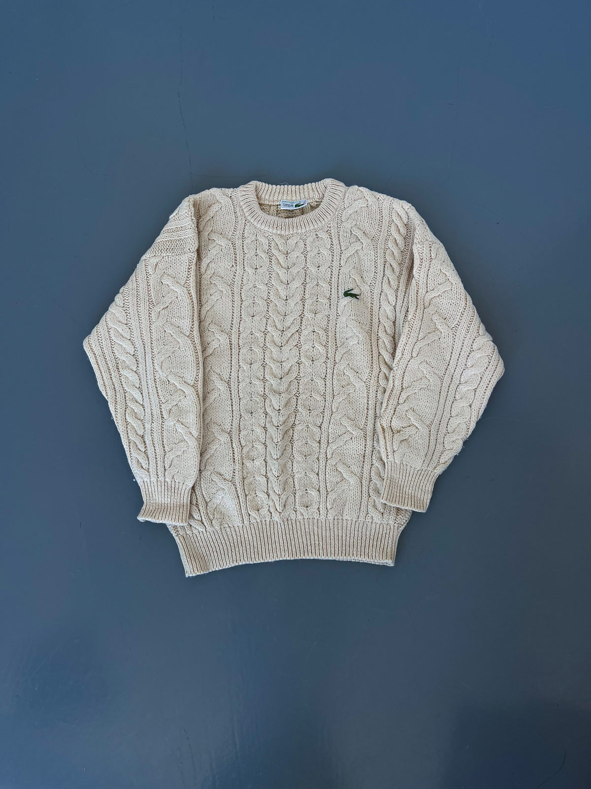 Lacoste Vintage Pullover | XL