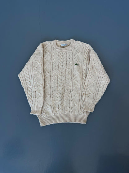 Lacoste Vintage Pullover | XL