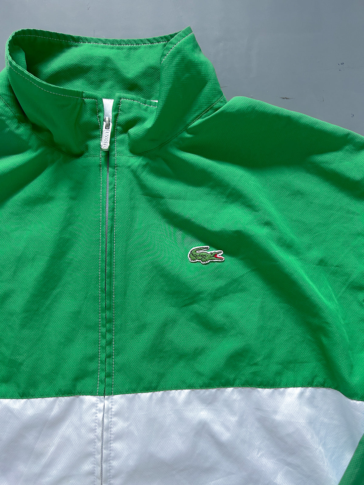 Lacoste Vintage Trackjacket | XL