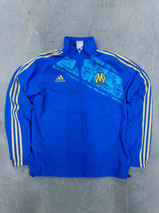 Adidas x Olympique Marseille Trackjacket | M