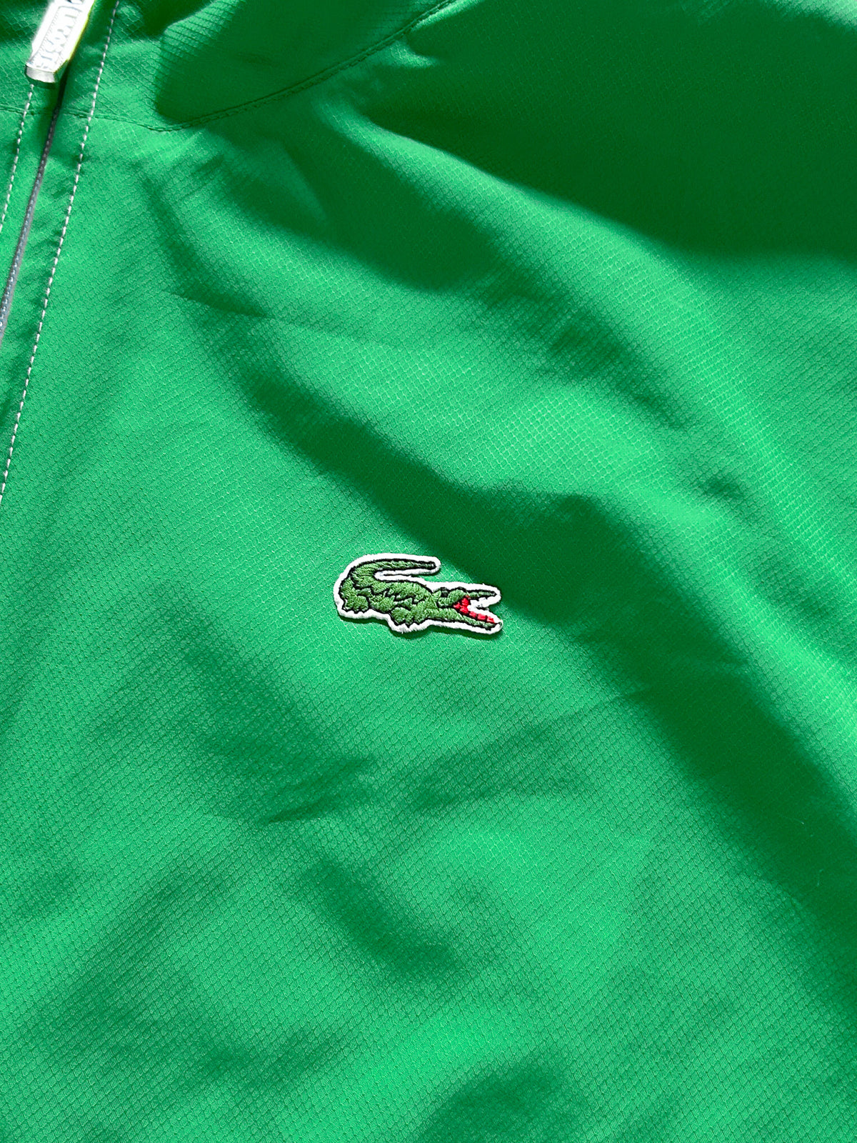 Lacoste Vintage Trackjacket | XL