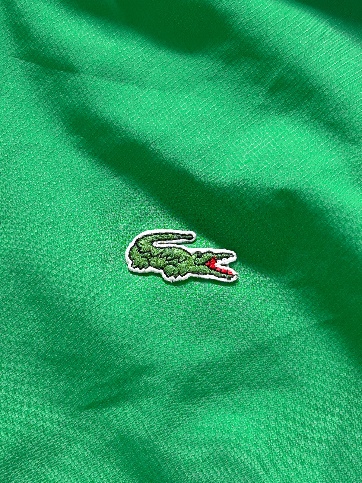 Lacoste Vintage Trackjacket | XL